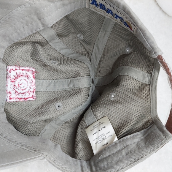 NWT. Adams Cool-Crown adjustable baseball cap. - Picture 4 of 9